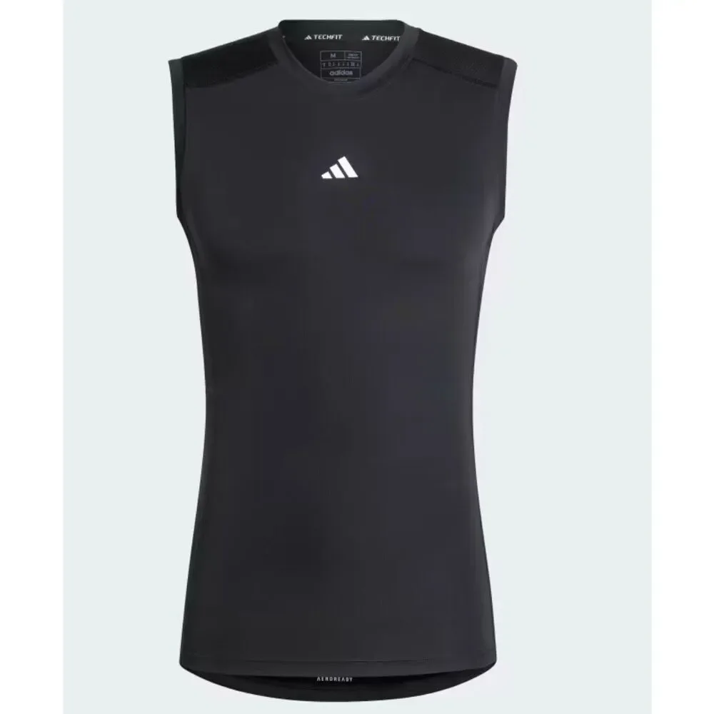 Adidas Sleeveless Compression T